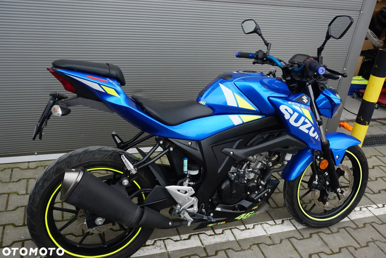 Suzuki GSX - 3