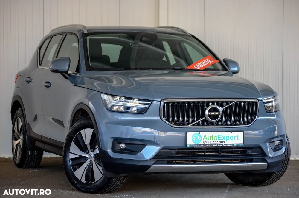 Volvo XC 40 T5 Recharge DKG Inscription - 12