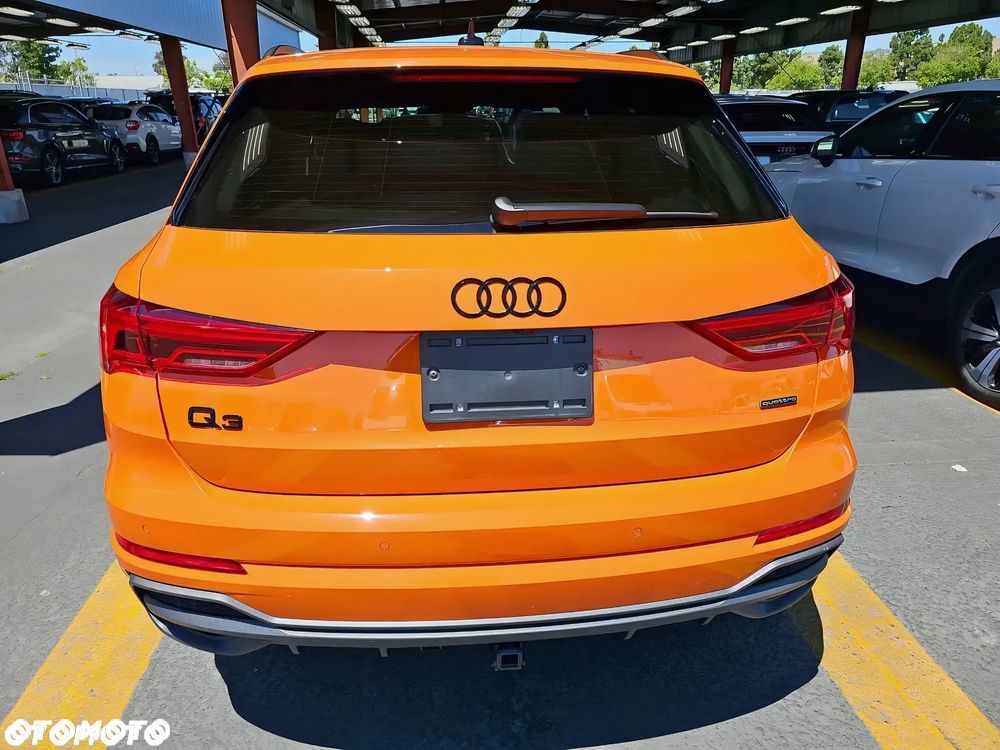 Audi Q3 45 TFSI Quattro S Line S tronic - 5