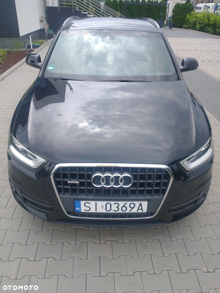 Audi Q3 2.0 TDI Quattro S tronic - 15