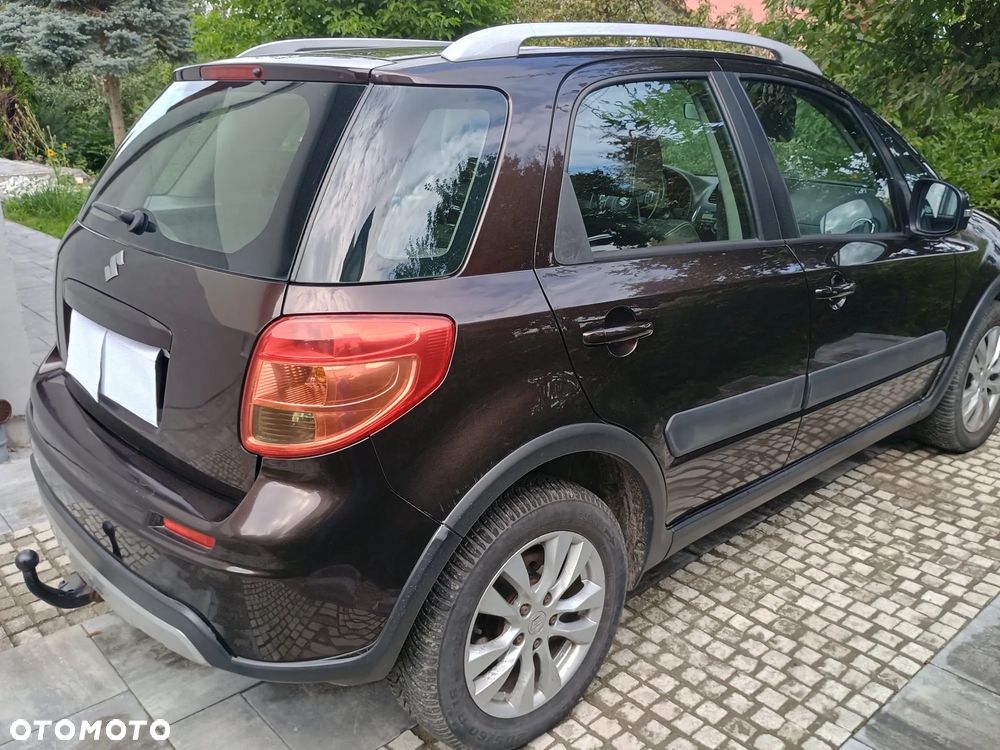 Suzuki SX4 2.0 DDiS Comfort 4WD - 3