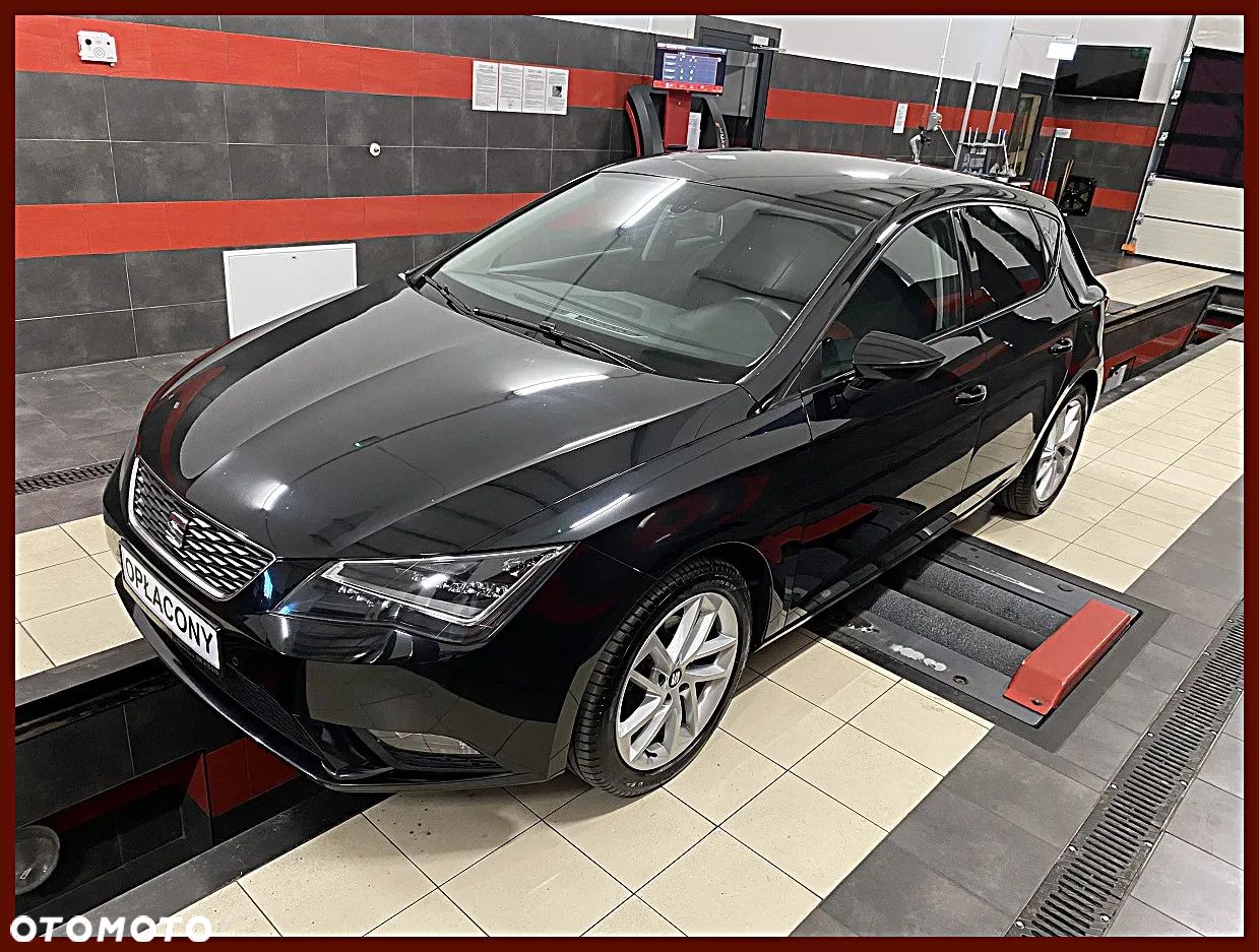 Seat Leon 2.0 TDI Style S&S DSG EU6 - 1