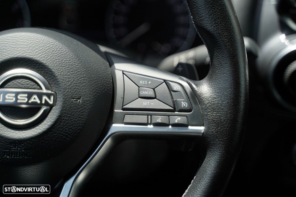 Nissan Juke 1.0 DIG-T N-Connecta NAV. DCT - 22