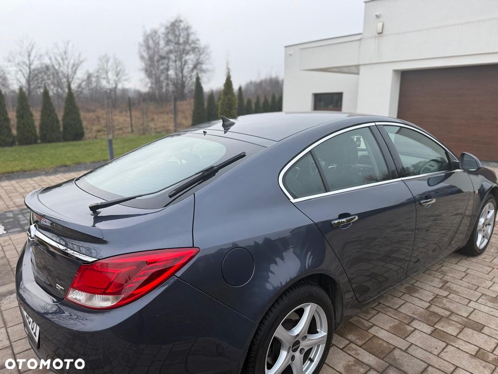 Opel Insignia 2.0 CDTI ecoFLEXStart/Stop Business Innovation - 4