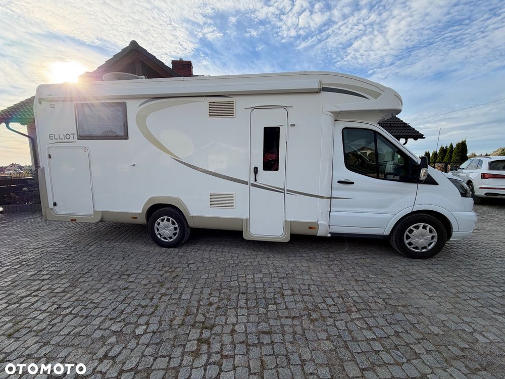 Ford ELLIOT NACRE 66XT - 3