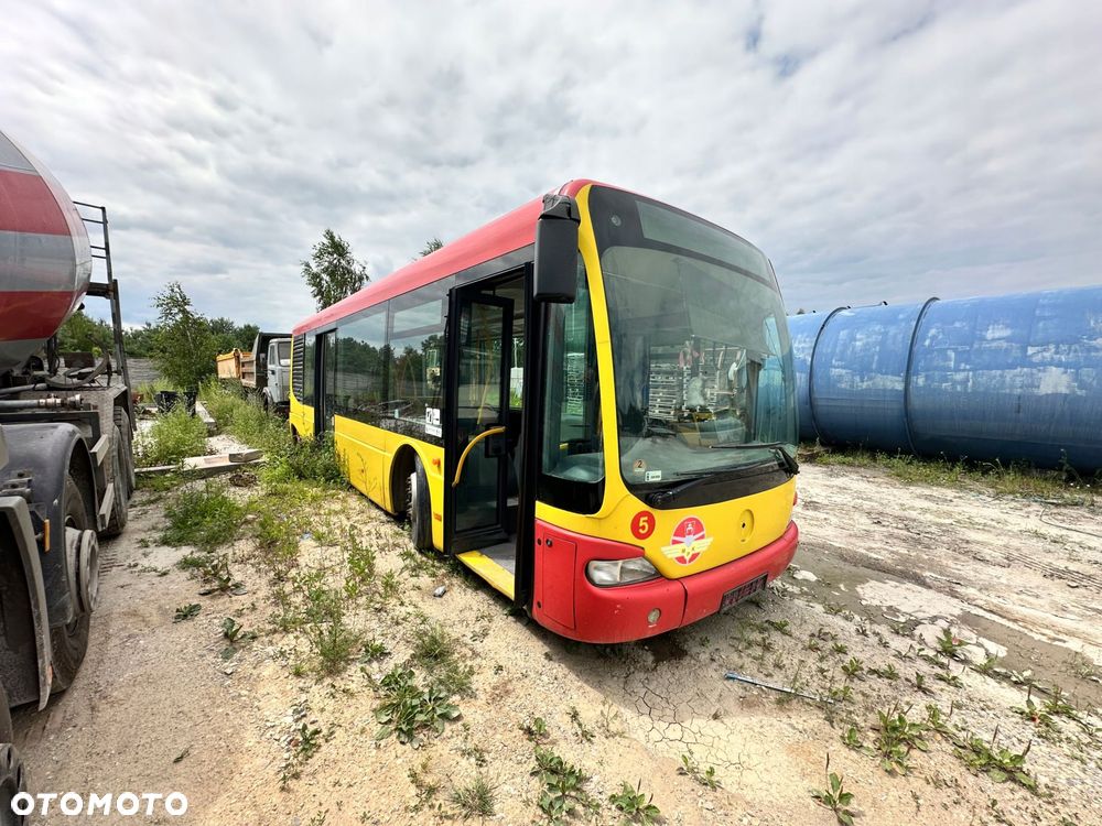 falownik a0014466610 autobus mercedes cito 0520 - 4