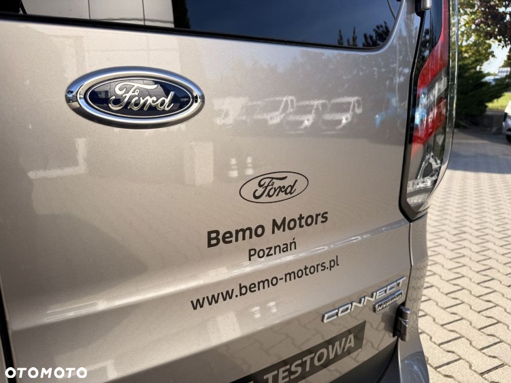 Ford Transit Connect - 15