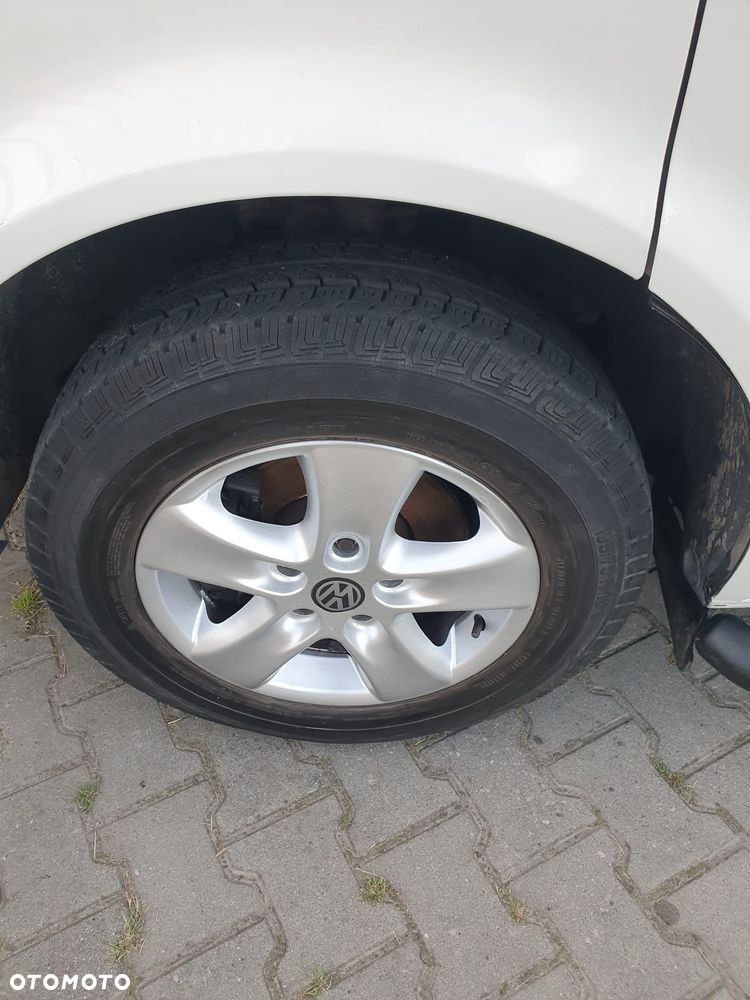 Volkswagen Transporter City - 14