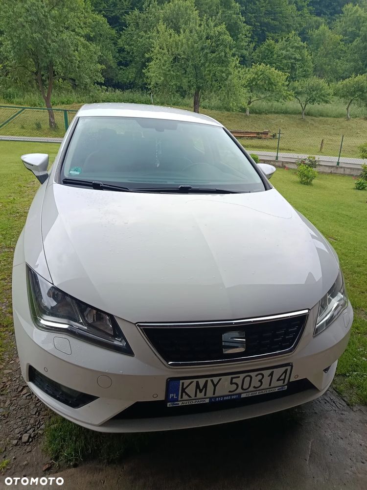 Seat Leon 2.0 TDI DPF Start&Stop Style - 1