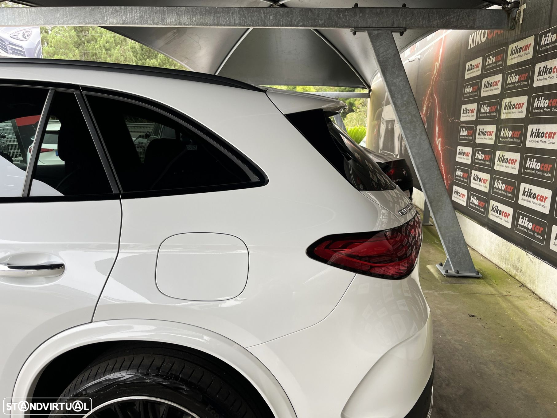 Mercedes-Benz GLC 300 de 4Matic - 10