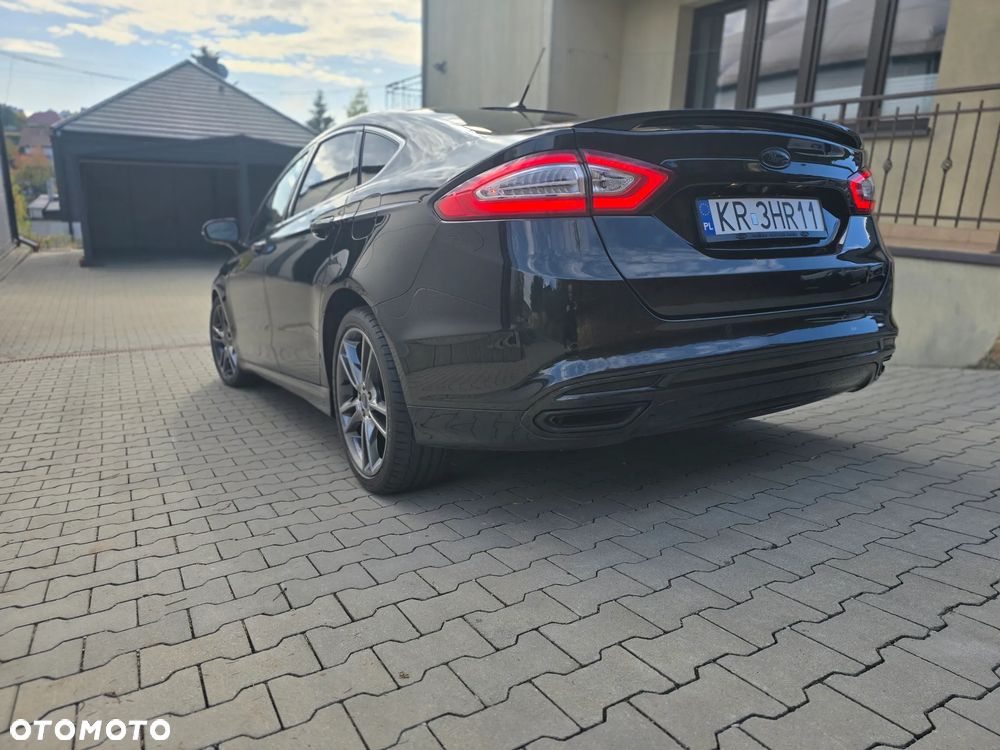Ford Fusion 2015 photo 5