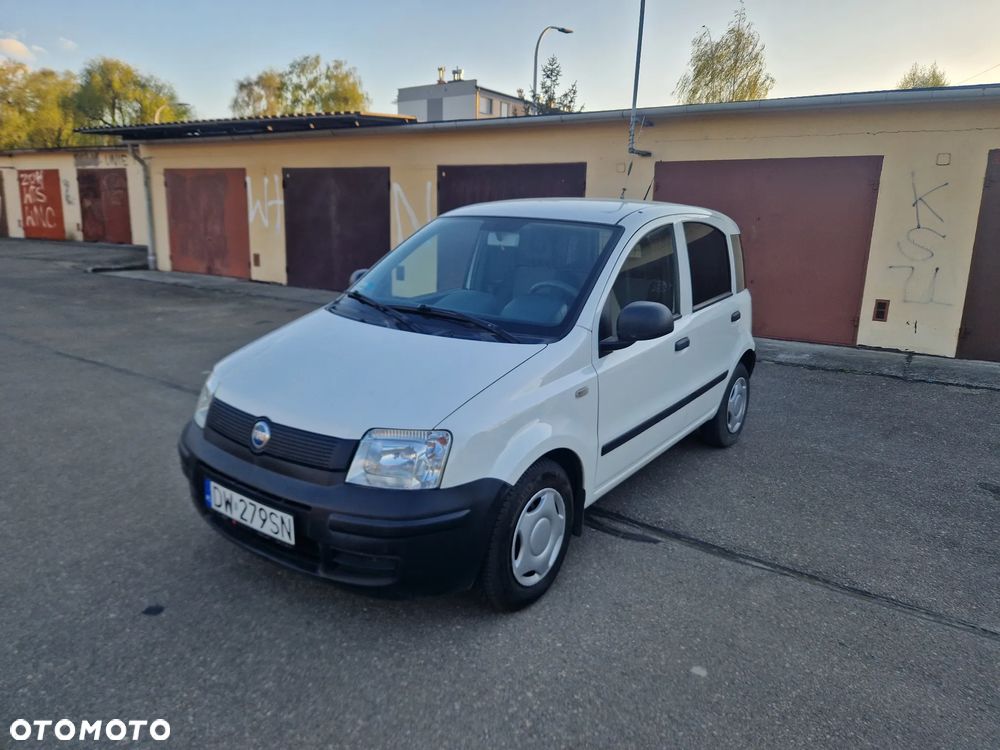 Fiat Panda 1.2 Dynamic Eco - 26