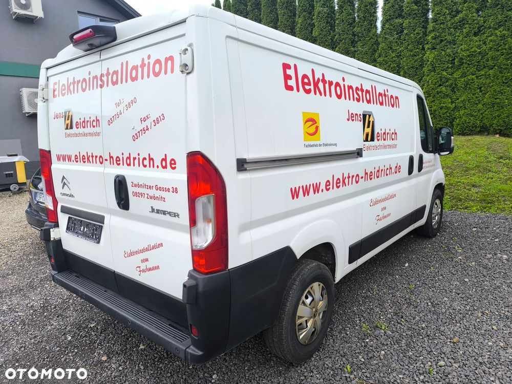 Citroën JUMPER L2H1 2,0 HDI - 4