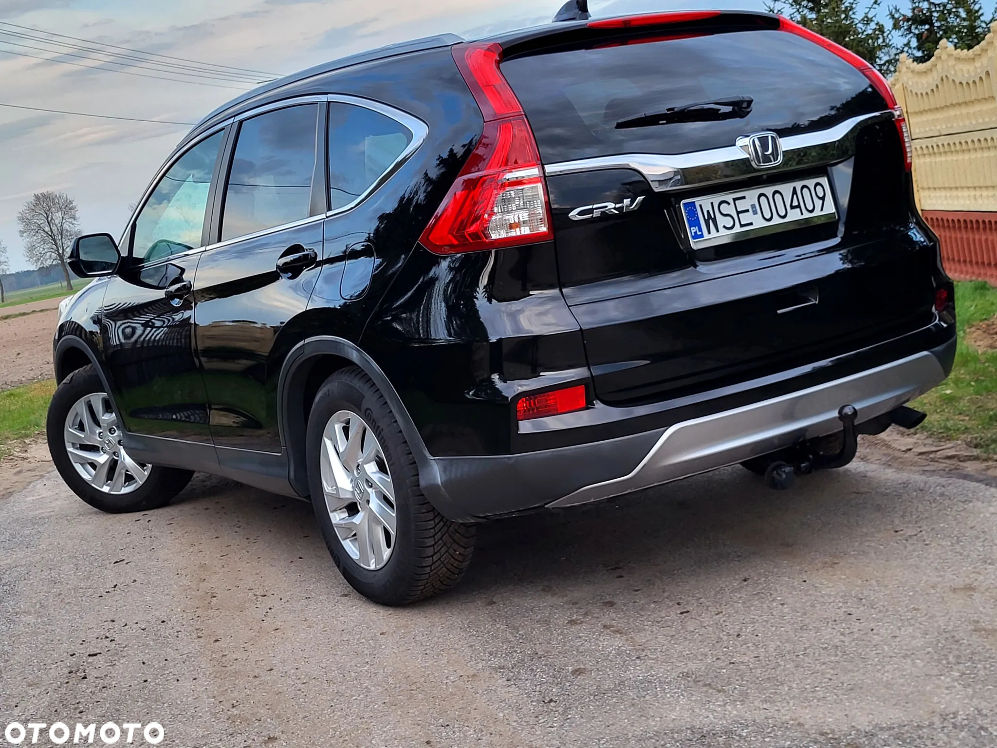 Honda CR-V 1.6i DTEC 2WD Elegance - 13
