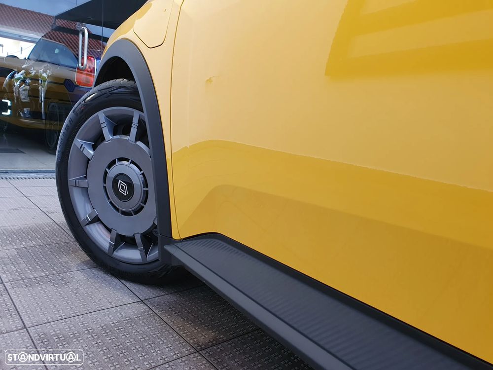 Renault 5 E-Tech 40 kWh Evolution Autonomia Urbana - 33