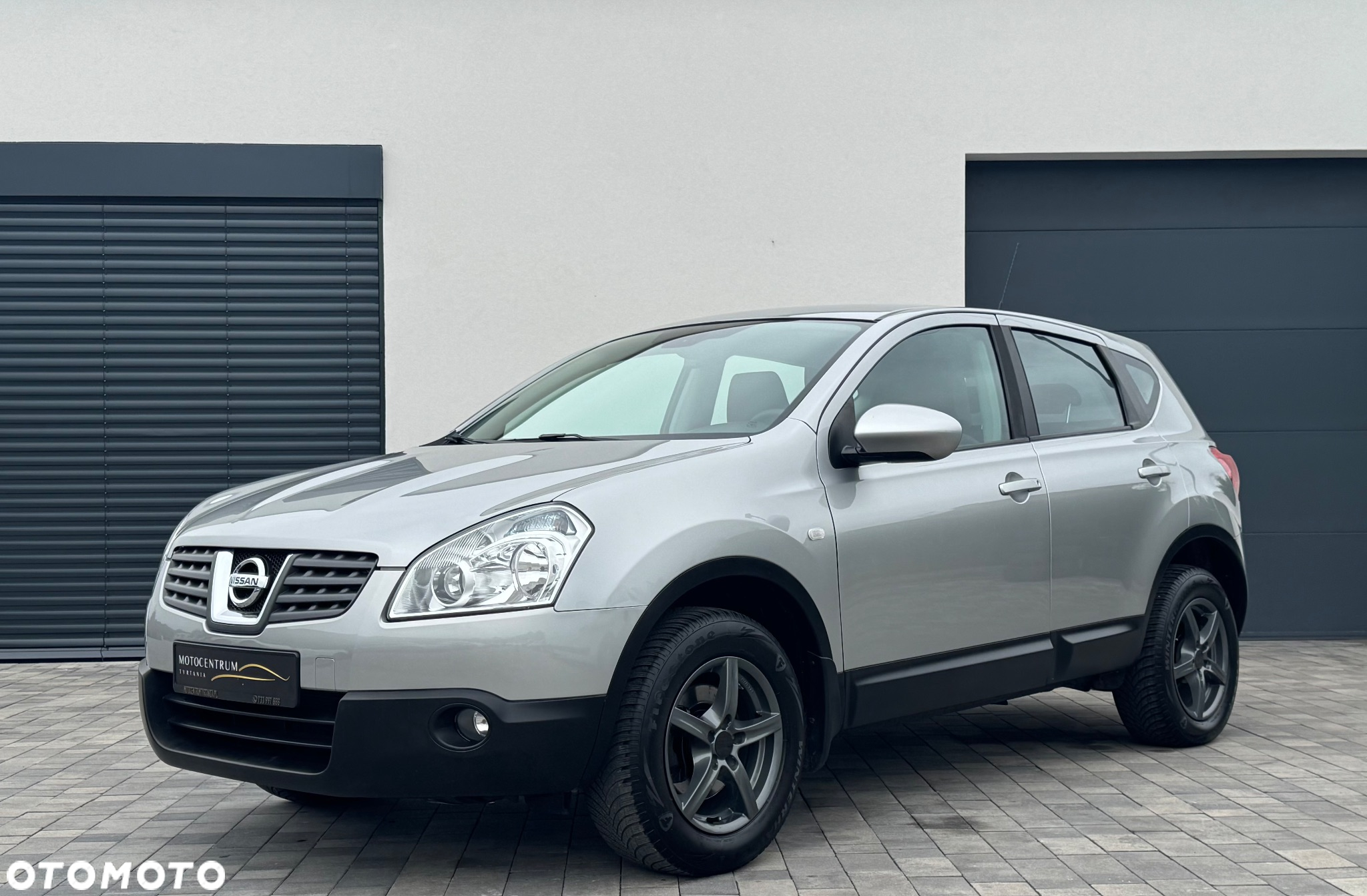Nissan Qashqai 2.0 Acenta - 2