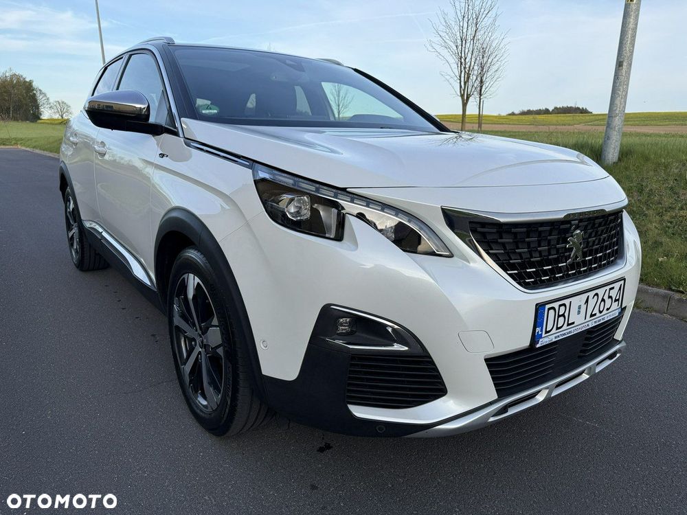 Peugeot 3008 2.0 BlueHDi GT S&S EAT8 - 3