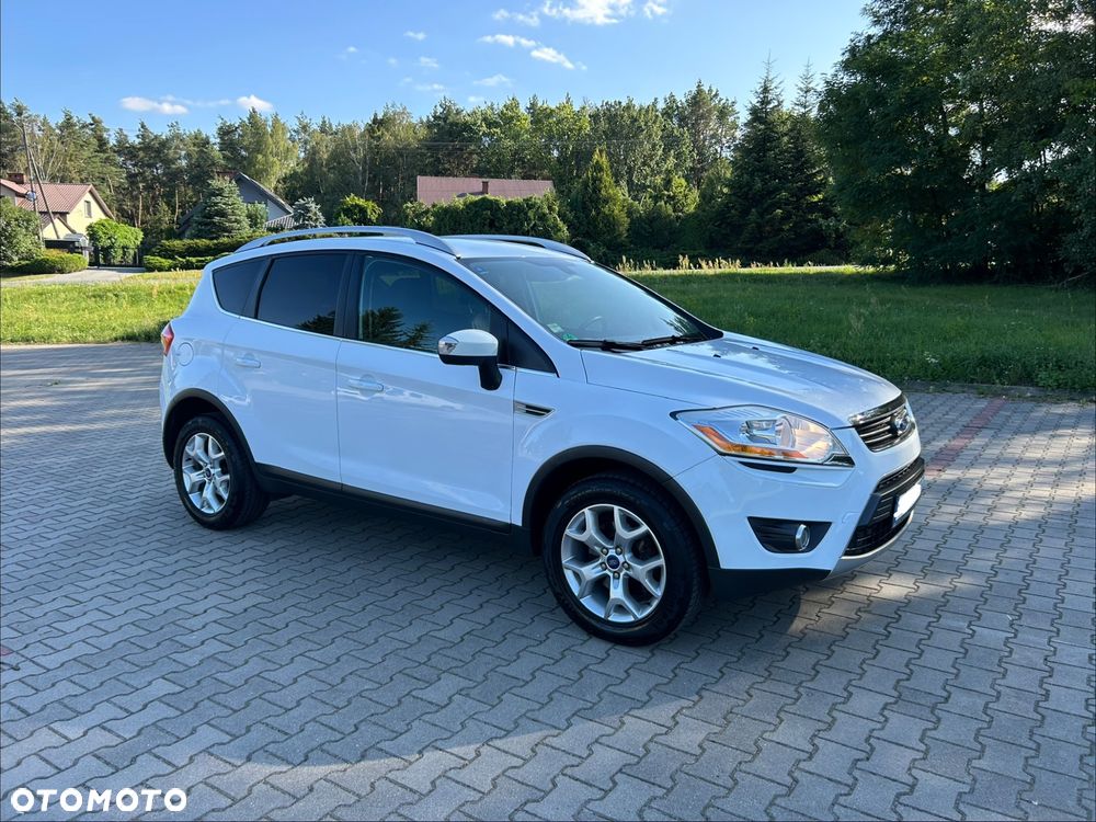 Ford Kuga 2.0 TDCi 2x4 Trend - 1