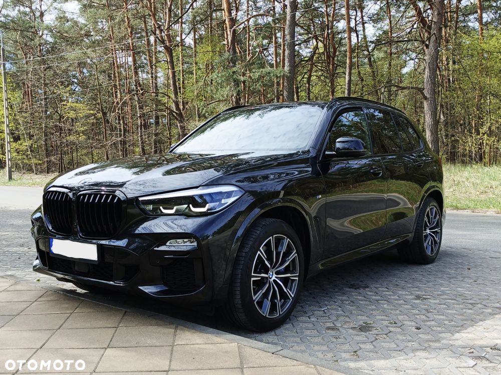 BMW X5 xDrive25d sport - 6