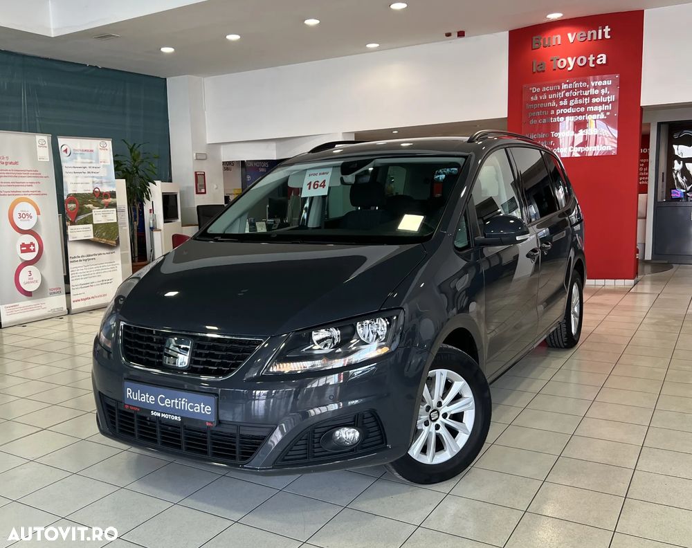 Seat Alhambra 2.0 TDI S&S DSG STYLE - 3