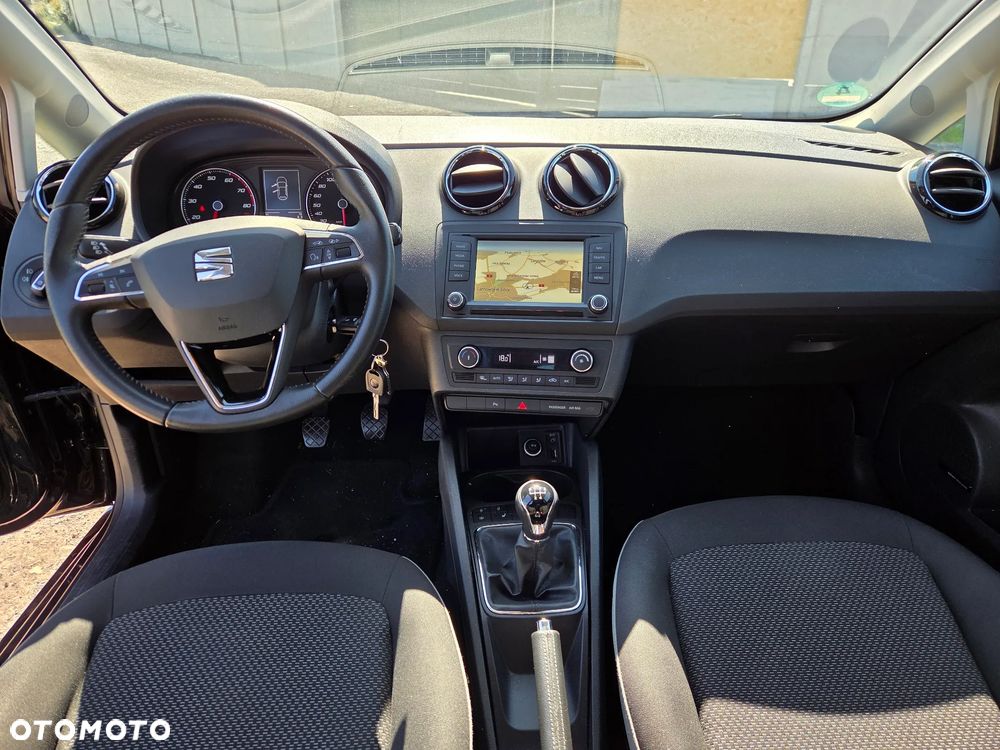 Seat Ibiza 1.2 TSI CONNECT - 14