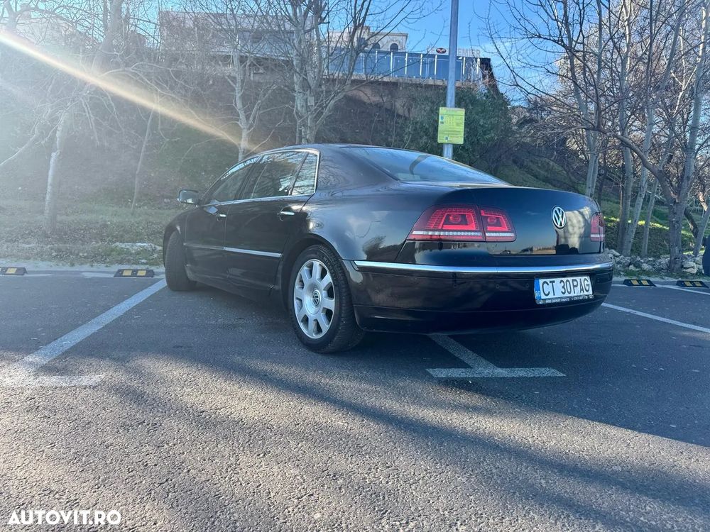 Volkswagen Phaeton 3.0 V6 TDI DPF 4MOTION Tiptronic Lang - 2