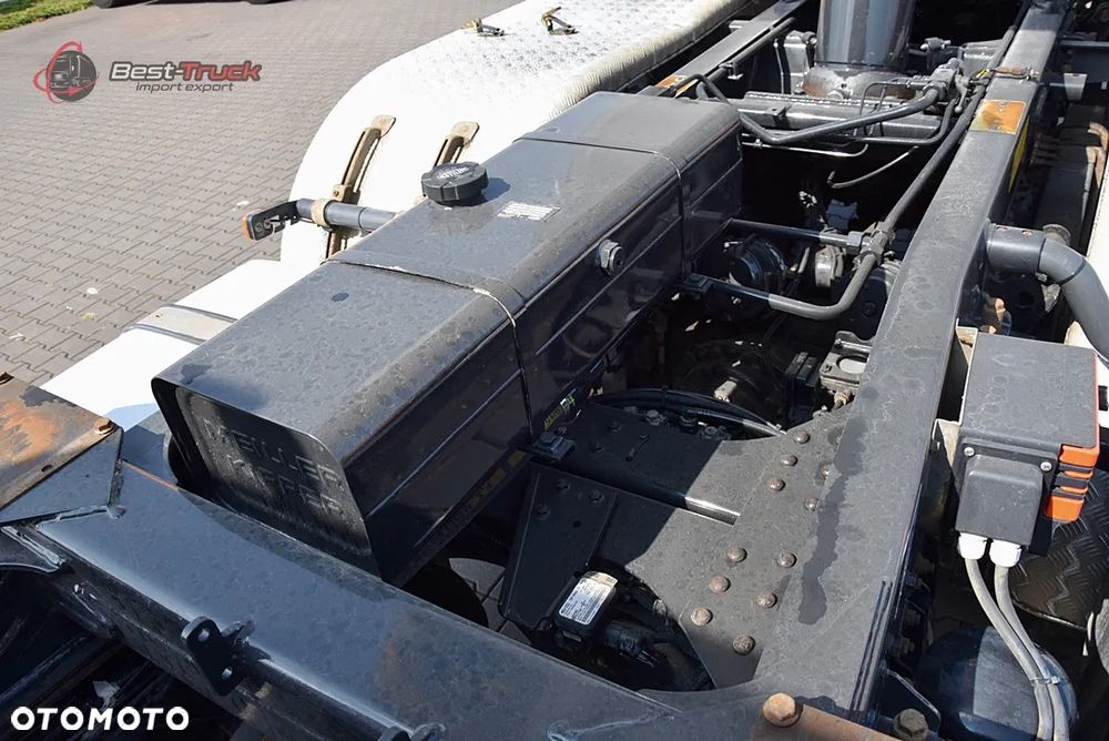 MAN TGS 26.400 // 6X4 //WYWROT  MEILLER 3 STRONNY  // 5 RESORÓW  // Z NIEMIEC  //  STAN PERFEKCYJNY - 30