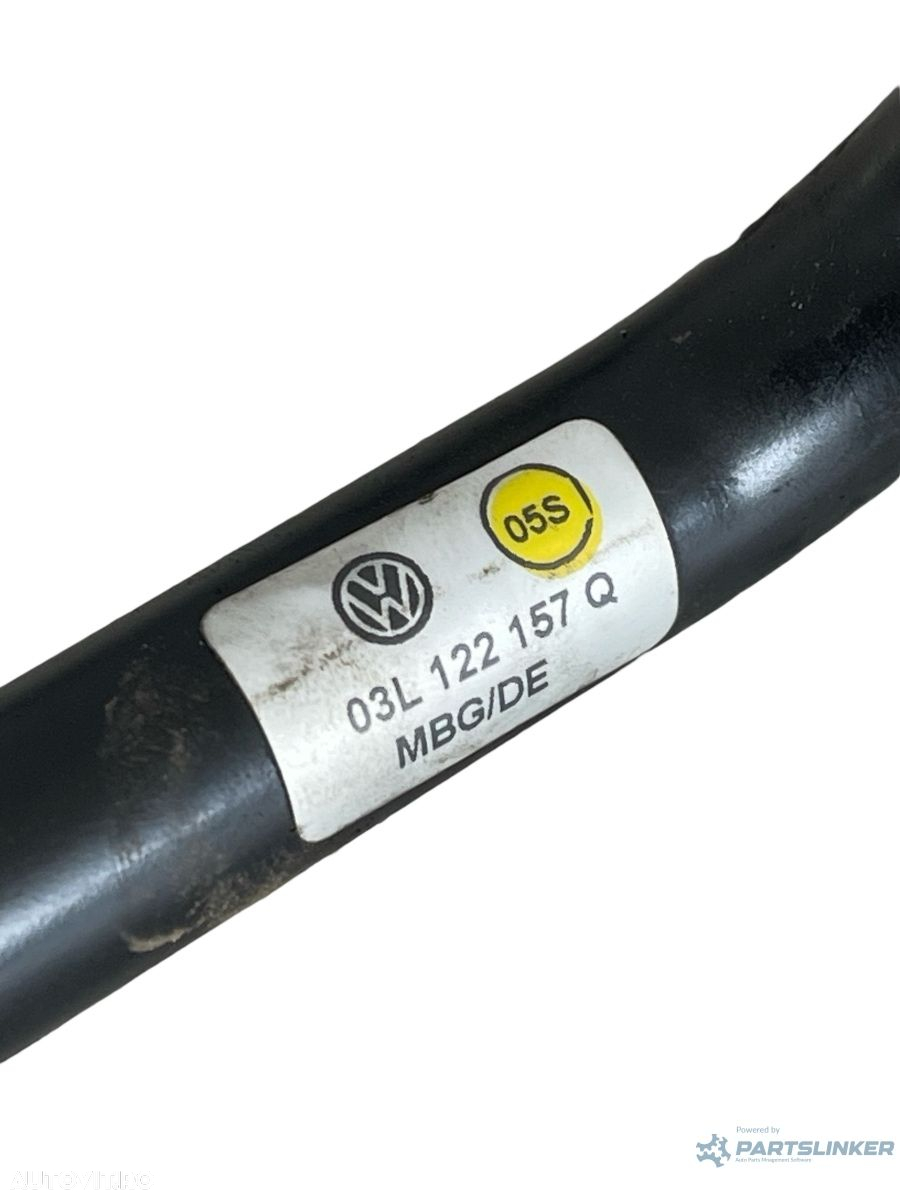 Teava apa AUDI A6/S6 IV Saloon 4G2, C7, 4GC 2010 - 2018 2.0TDI - 2