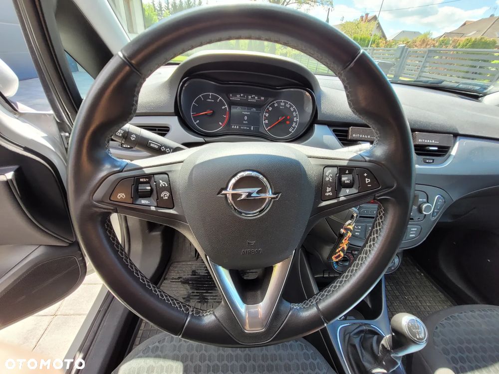 Opel Corsa 1.4 Enjoy - 9
