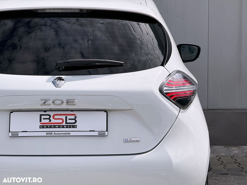 Renault ZOE 40 R110 Life - 15
