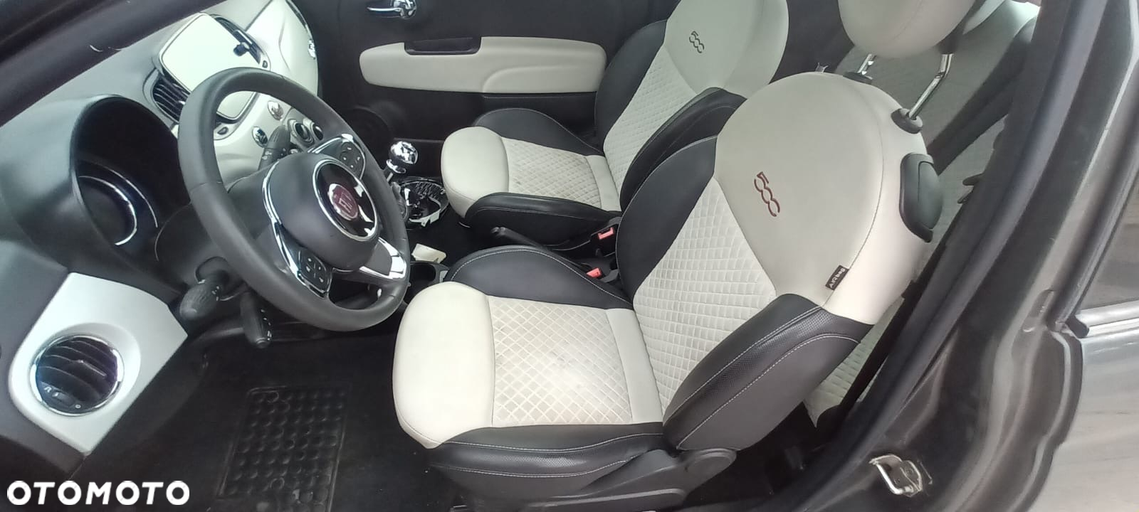 Fiat 500 1.2 Collezione - 11