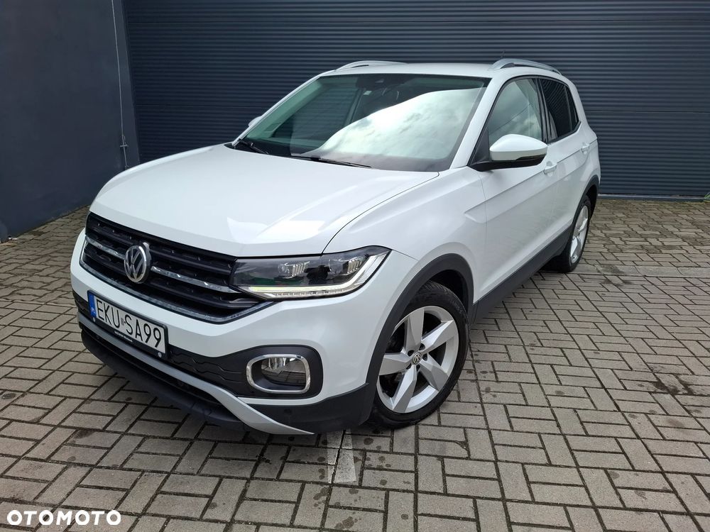 Volkswagen T-Cross 1.0 TSI Style - 8