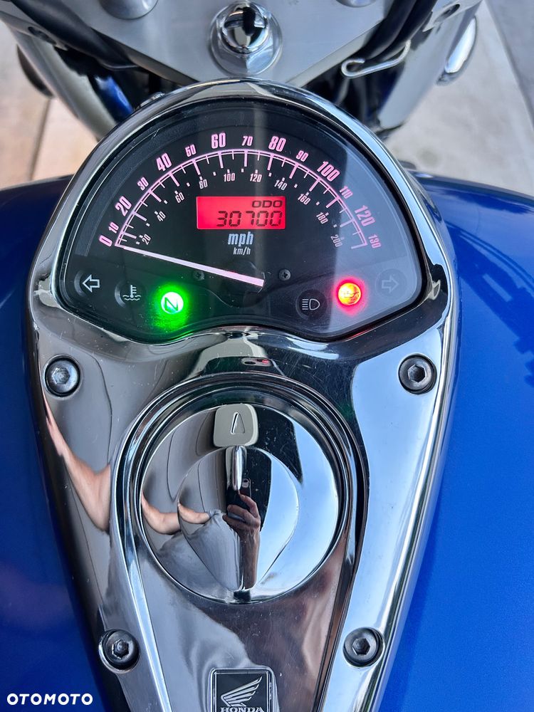 Honda VTX - 5