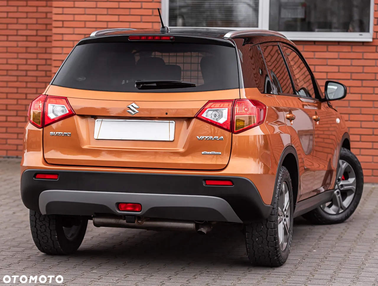 Suzuki Vitara 1.6 DDiS (4x4) Allgrip TCSS Comfort+ - 12