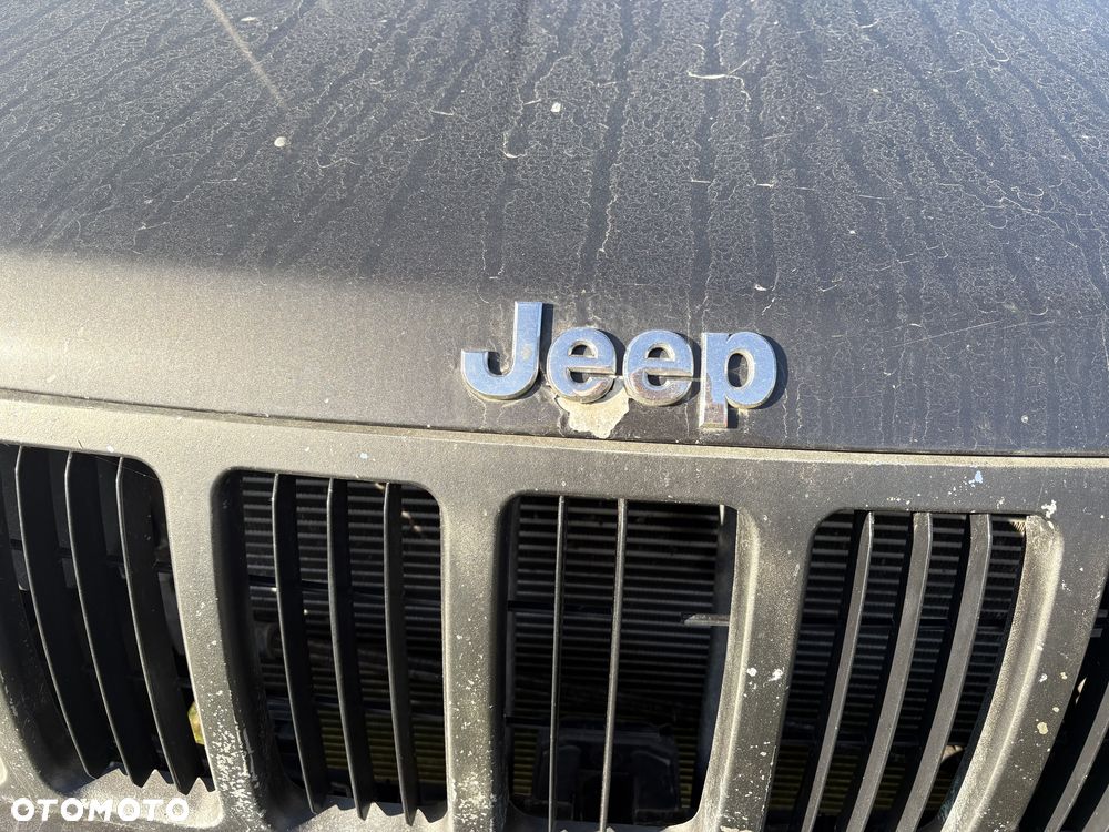 Jeep Grand Cherokee 3.7 V6 - 16