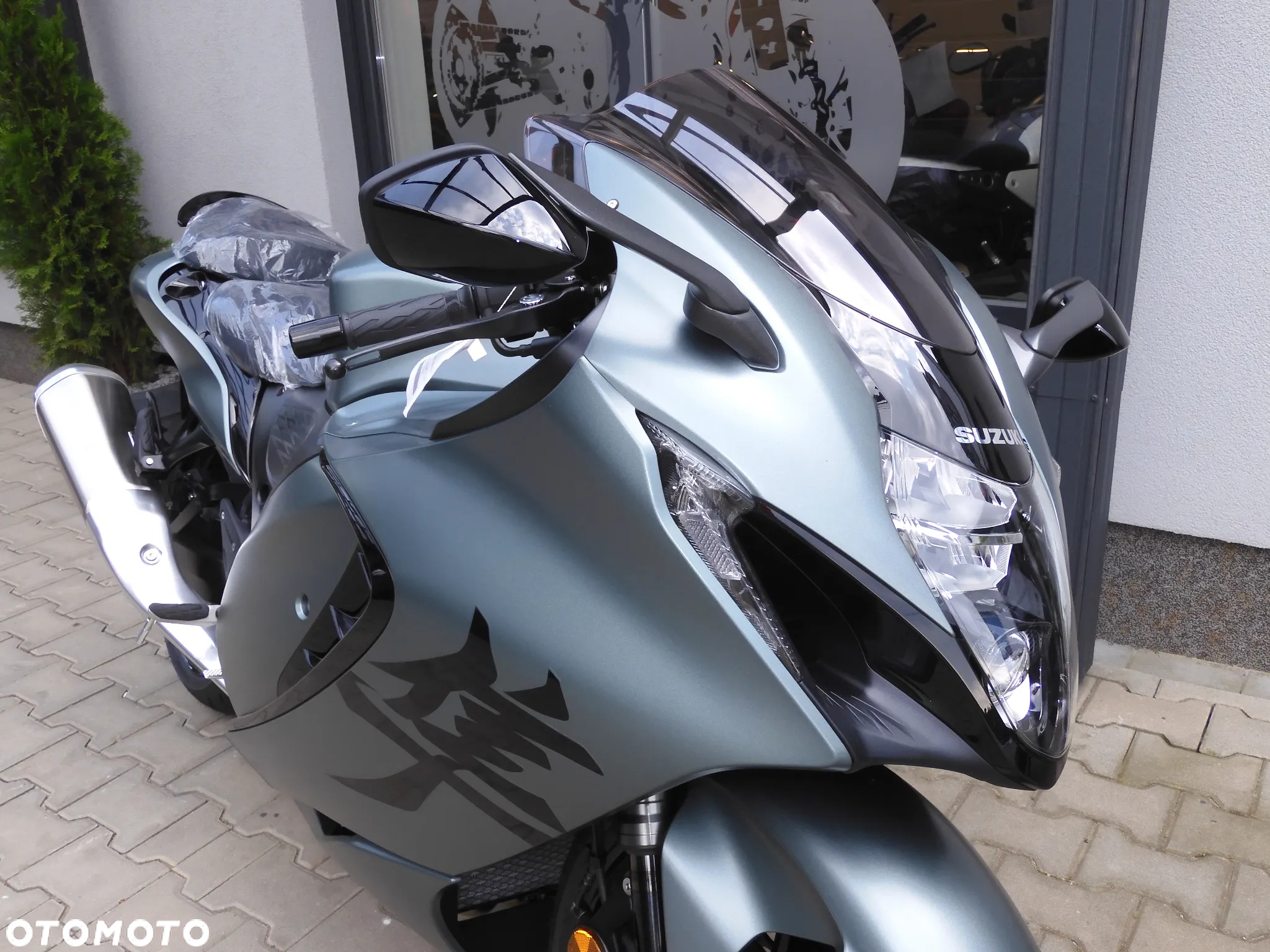Suzuki Hayabusa - 5