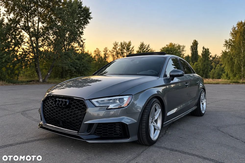 Audi A3 Limousine