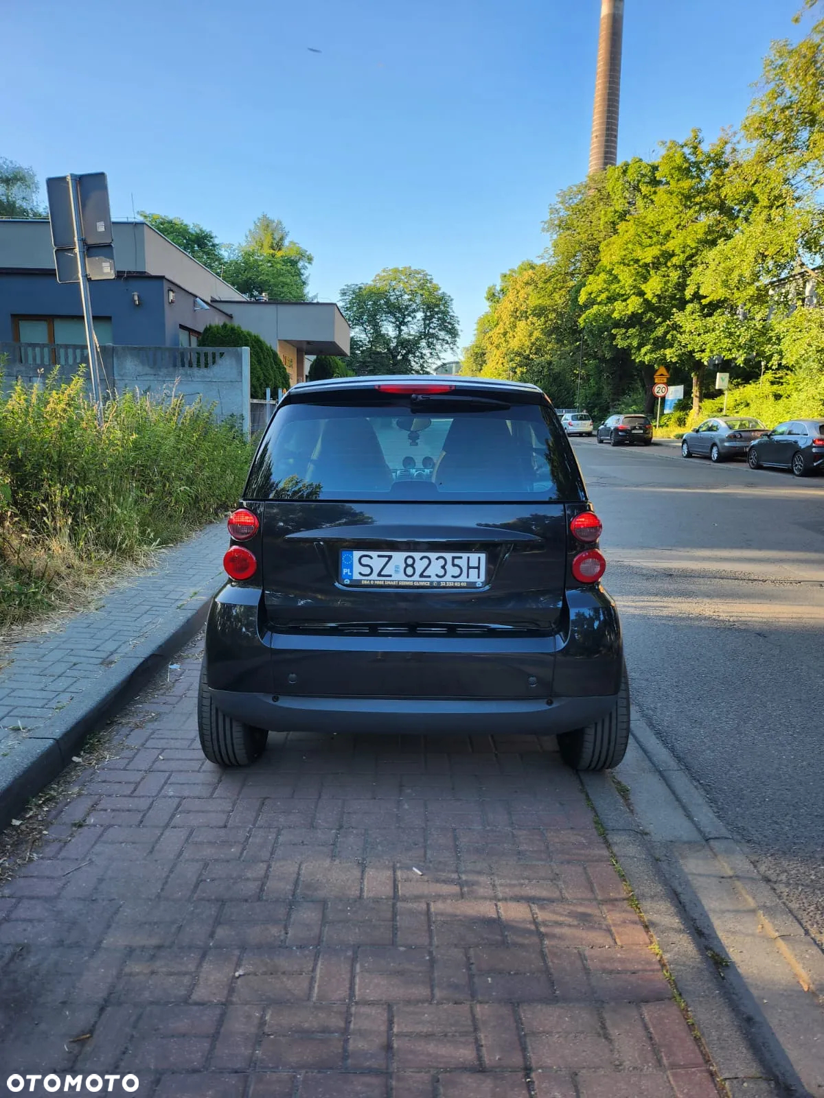 Smart Fortwo & passion cdi - 14