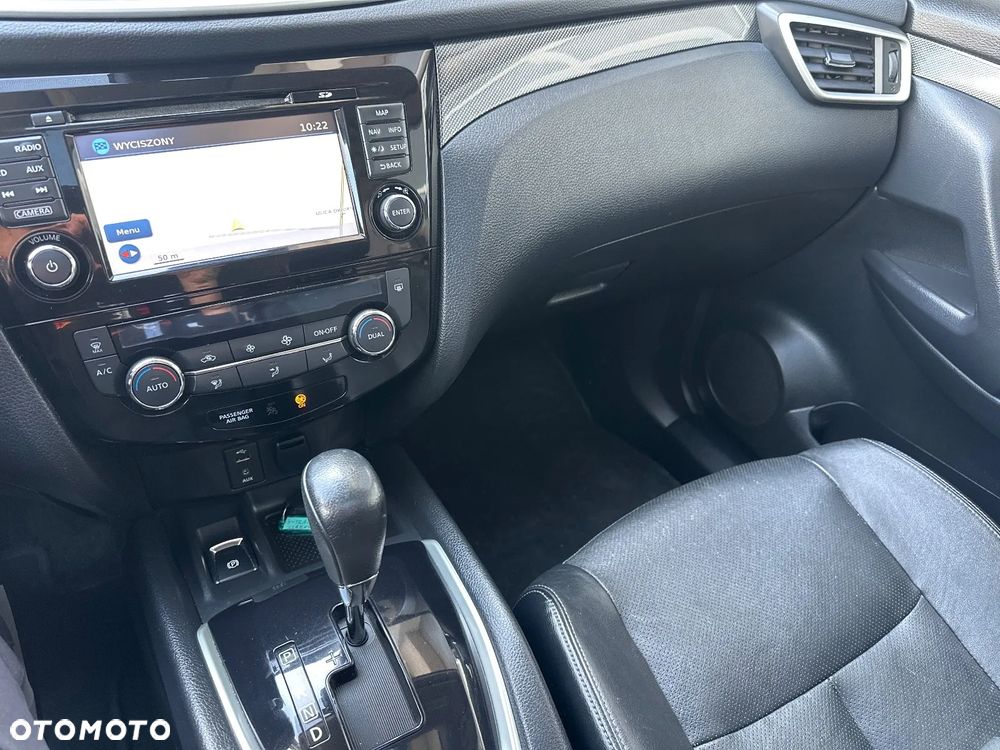 Nissan X-Trail 1.6 DCi Tekna Xtronic 2WD EU6 - 21