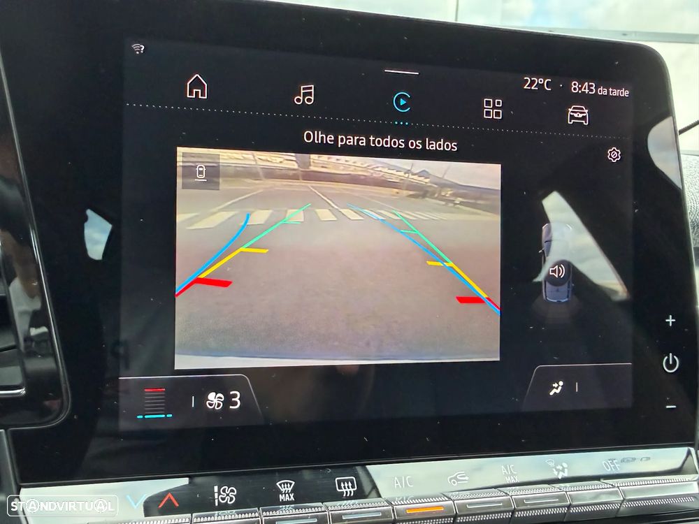 Renault Mégane E-Tech EV60 220hp optimum charge Equilibre - 26