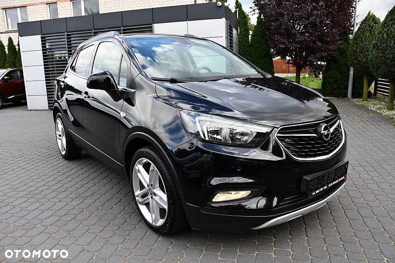 Opel Mokka X 1.4 (ecoFLEX) ECOTEC Start/Stop Innovation - 29
