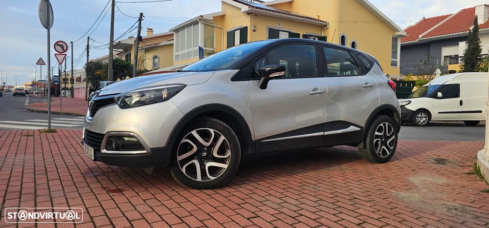 Renault Captur ENERGY dCi 90 Experience - 3