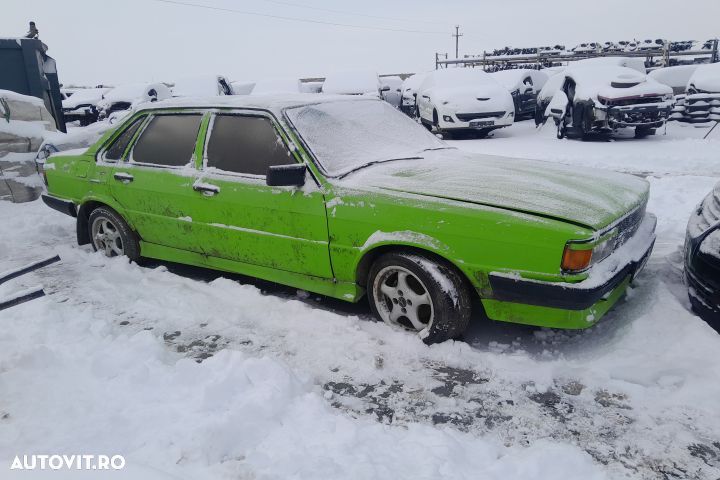 Far stanga Audi 80 B2 [1978 - 1986] Sedan - 4