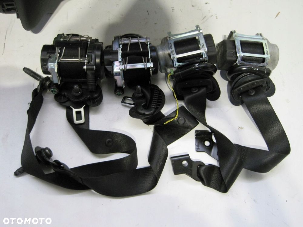 Konsola pulpit deska MINI F55 F56 ELEKTRYK - 5