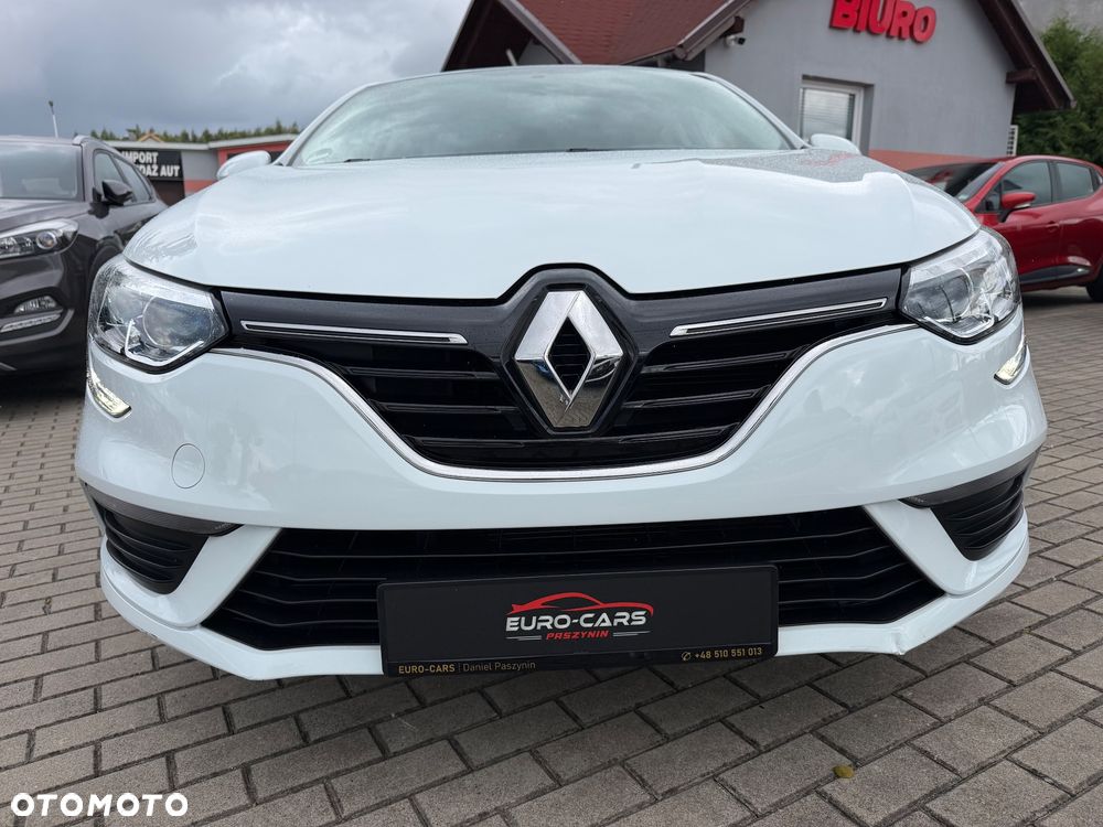 Renault Megane TCe 140 GPF INTENS - 5