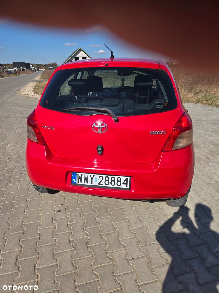 Toyota Yaris - 3