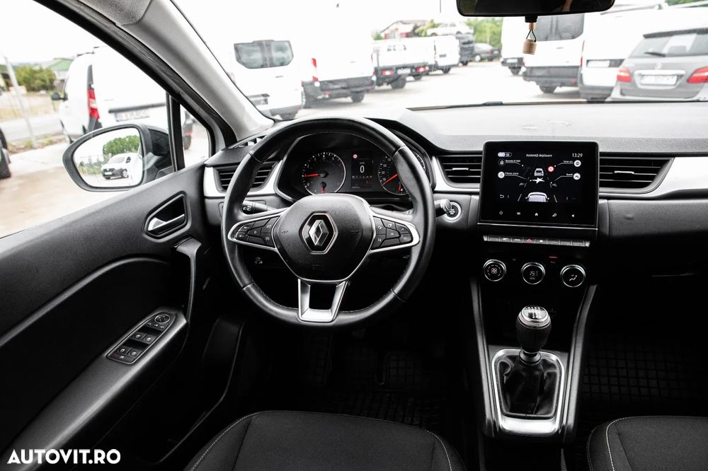 Renault Captur TCe 90 Life - 7