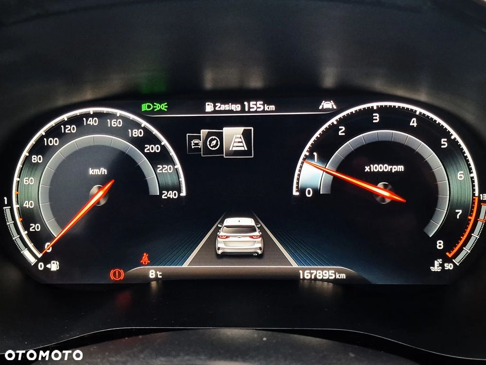 Kia Ceed 1.4 T-GDI OPF GT Line - 34