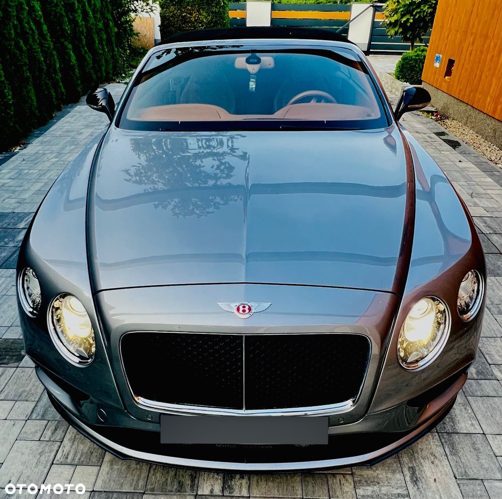 Bentley Continental GT V8 S Convertible - 14