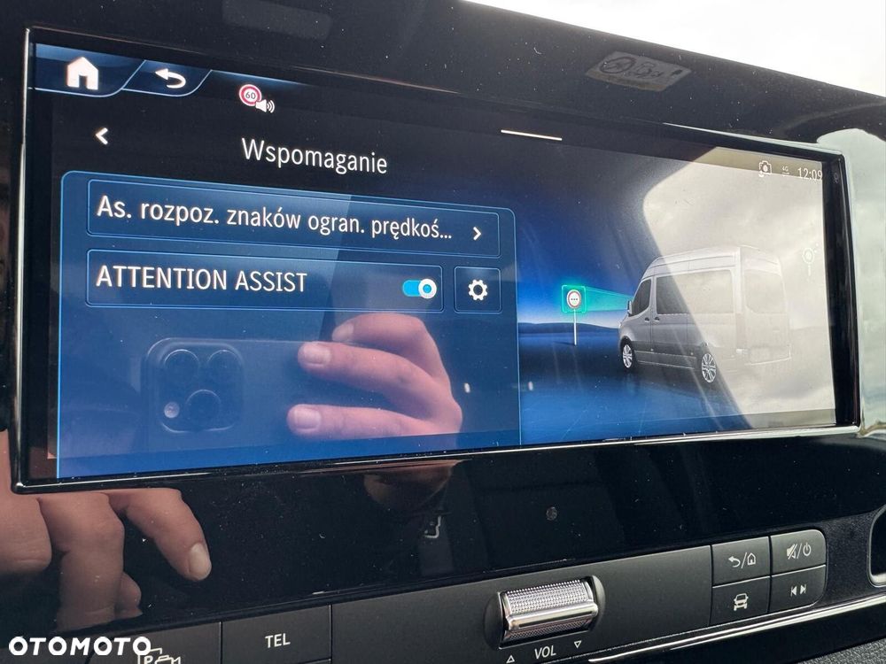 Mercedes-Benz Sprinter Podwozie 317 cdi - 19